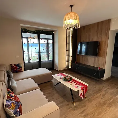 Bella Vista Lägenhet Pogradec
