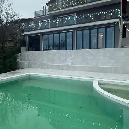 Апартаменты Bella Vista *