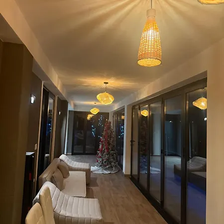 Апартаменты Bella Vista *
