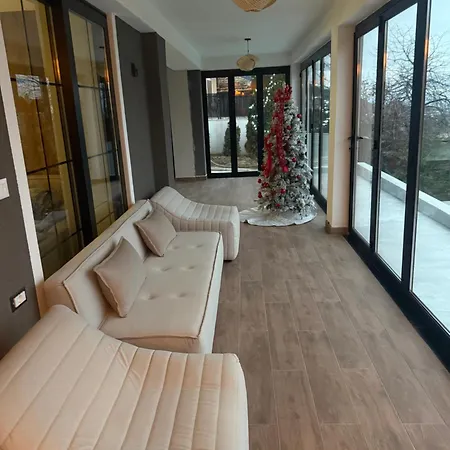 Апартаменты Bella Vista *
