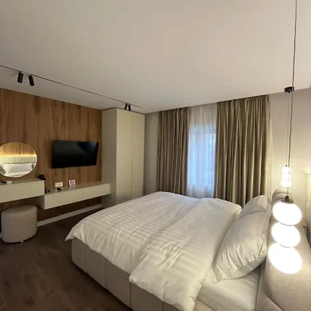 Апартаменты Bella Vista